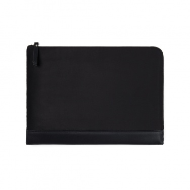 Logo trade promotional giveaways picture of: VINGA Marlow RCS recycled polyester 16" laptop sleeve