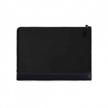 Logotrade promotional gift image of: VINGA Marlow RCS recycled polyester 16" laptop sleeve