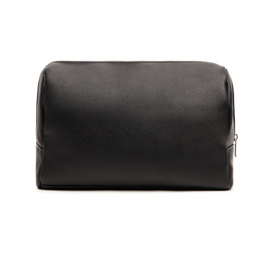 Logo trade advertising products picture of: VINGA Bermond RCS recycled PU toiletry bag