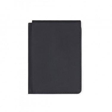 Logotrade promotional merchandise photo of: VINGA Baltimore RCS recycled polyester RFID passport cover