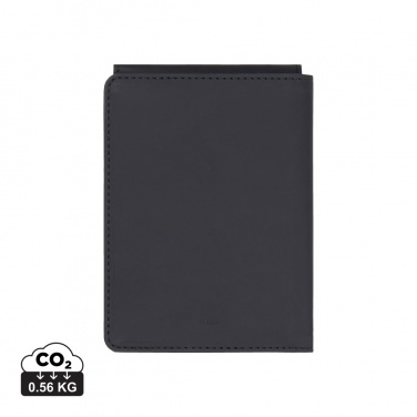 Logotrade advertising products photo of: VINGA Baltimore RCS recycled polyester RFID passport cover