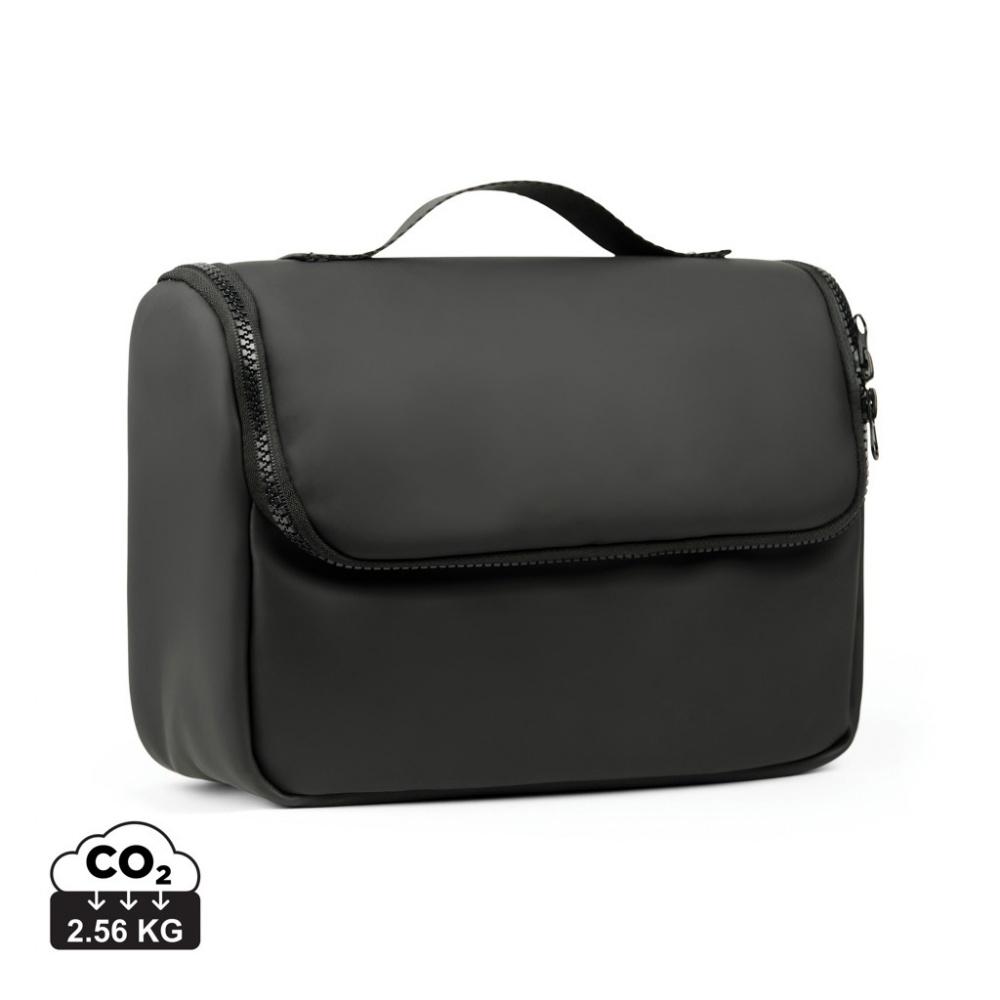 Logo trade promotional merchandise photo of: VINGA Baltimore travel toiletry bag