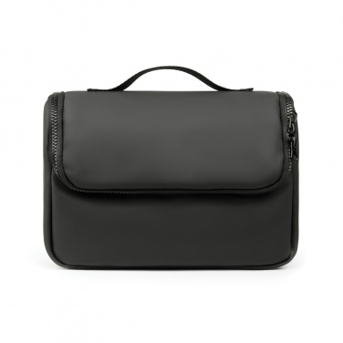 Logo trade corporate gift photo of: VINGA Baltimore travel toiletry bag