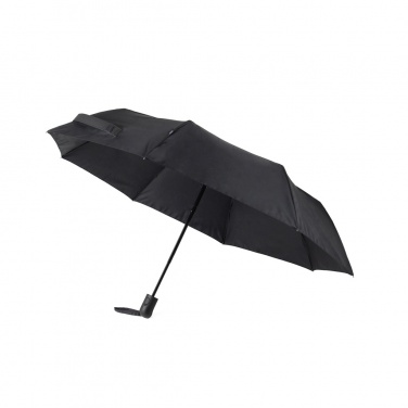 Logo trade promotional merchandise picture of: VINGA Baltimore AWARE™ RPET 21" umbrella