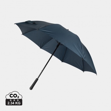 Logo trade promotional merchandise picture of: VINGA Baltimore AWARE™ RPET 23" umbrella