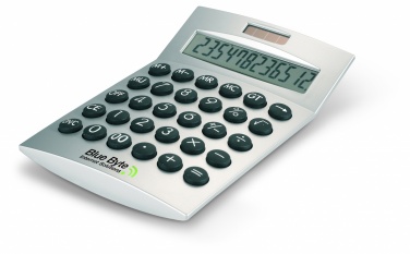 Logotrade corporate gift picture of: Basics 12-digits calculator