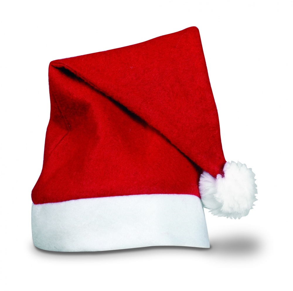 Logo trade promotional giveaways picture of: Christmas hat
