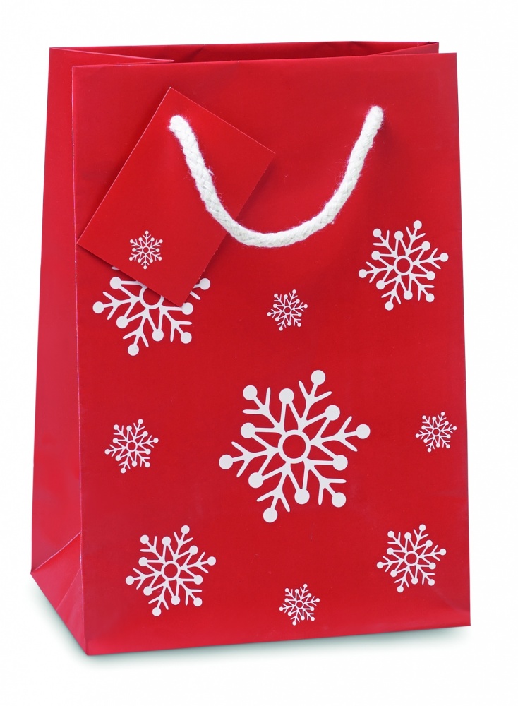 Logotrade promotional items photo of: Gift paper bag small