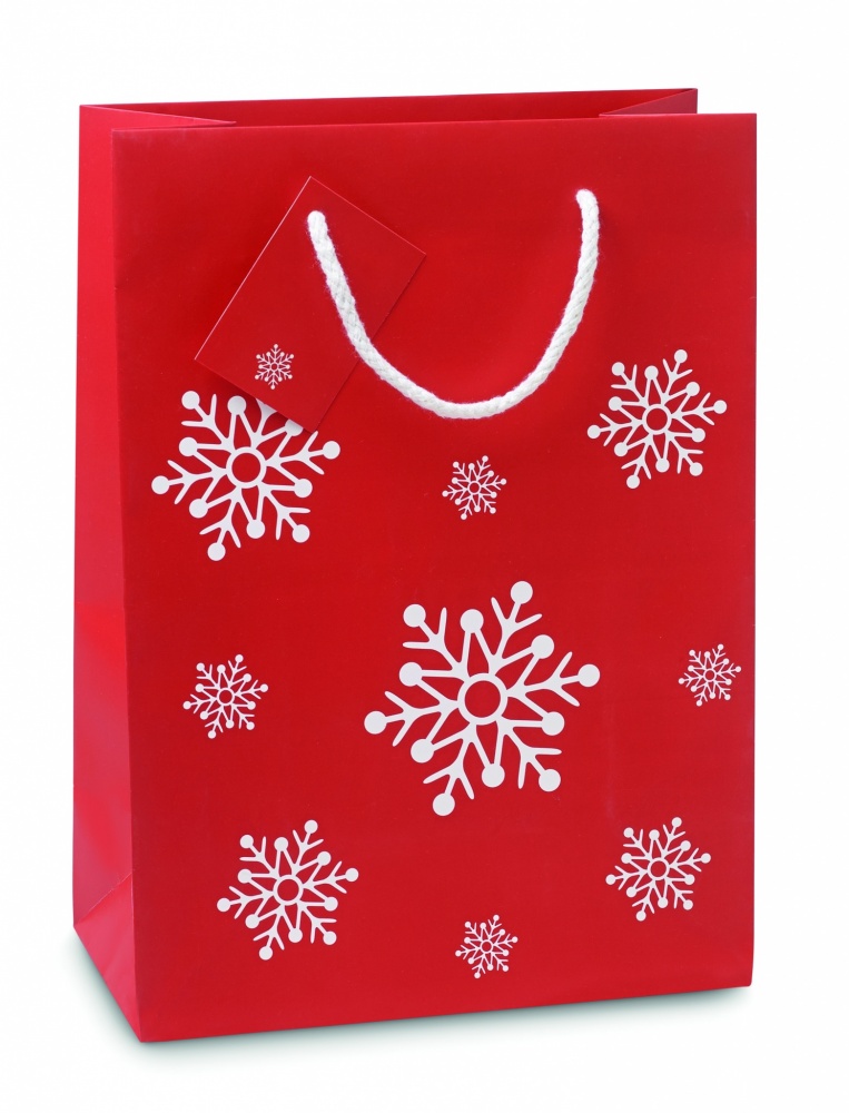 Logotrade promotional giveaway picture of: Gift paper bag medium