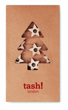Logo trade corporate gifts image of: String with 20 star lights