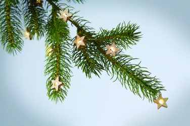 Logotrade promotional gift image of: String with 20 star lights