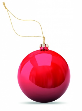 Logotrade promotional gift picture of: Christmas ball for sublimation