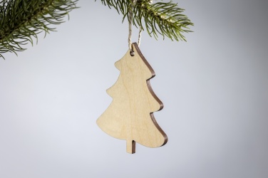 Logotrade corporate gift picture of: Christmas ornament tree