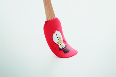 Logotrade corporate gift image of: Christmas silicone spatula