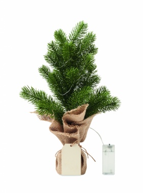 Logotrade promotional gift picture of: Mini artificial Christmas tree