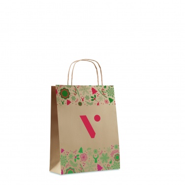 Logotrade promotional item image of: Gift paper bag small