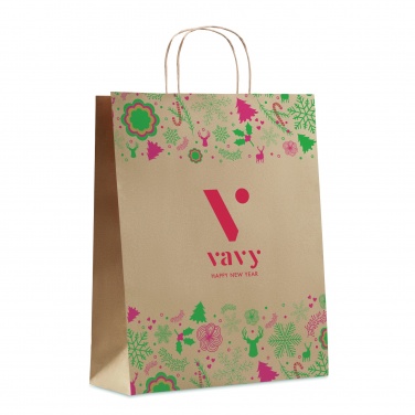 Logotrade promotional items photo of: Gift paper bag large