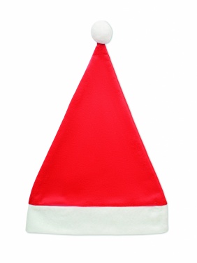 Logo trade promotional gifts image of: Christmas hat RPET