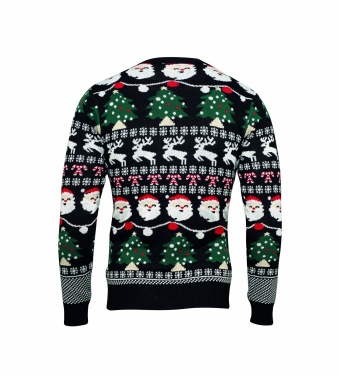 Logotrade corporate gifts photo of: Christmas LED sweater S/M