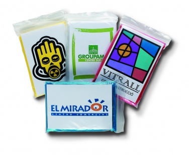 Logotrade promotional merchandise photo of: Foldable raincoat in polybag