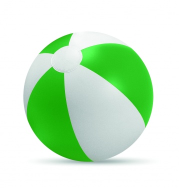 Logo trade corporate gifts image of: Inflatable beach ball