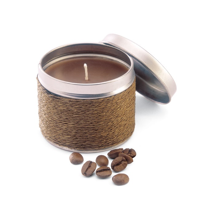 Logo trade corporate gifts picture of: Fragrance candle