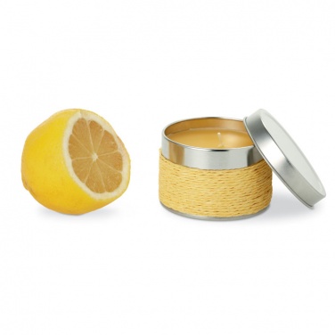 Logotrade promotional merchandise image of: Fragrance candle