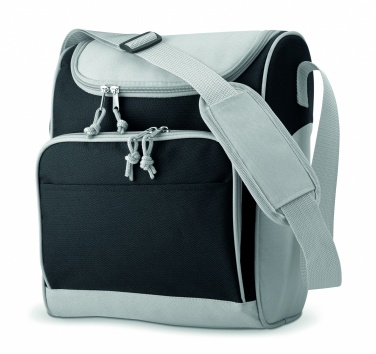 Logotrade promotional product image of: Cooler bag with front pocket