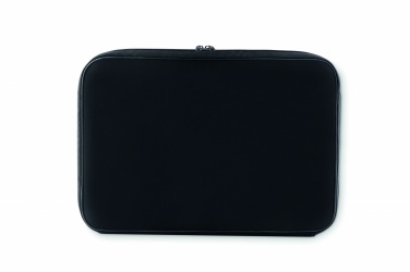 Logo trade promotional giveaway photo of: Laptop pouch