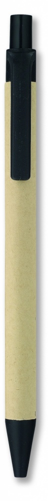 Logo trade advertising products image of: Paper/corn PLA ball pen