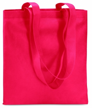 Logotrade promotional giveaways photo of: 80gr/m² nonwoven shopping bag