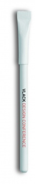 Logotrade promotional products photo of: Recycled paper ball pen