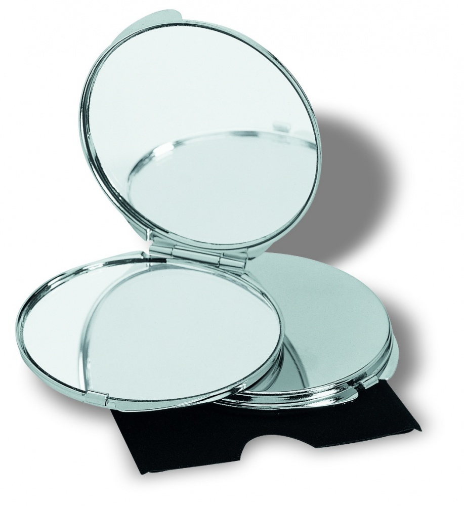 Logo trade promotional merchandise picture of: Make-up mirror