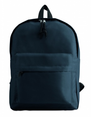 Logo trade corporate gifts picture of: 600D polyester backpack