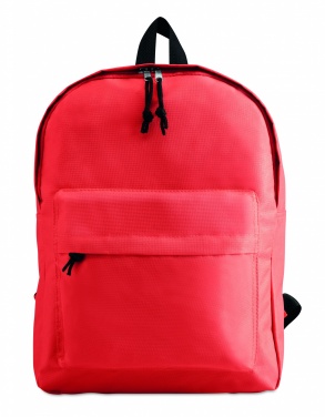 Logo trade advertising products picture of: 600D polyester backpack