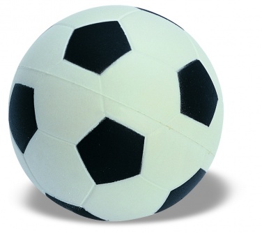 Logo trade promotional gifts image of: Anti-stress football