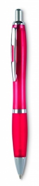 Logo trade promotional items picture of: Push button ball pen