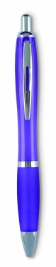 Logotrade corporate gifts photo of: Push button ball pen