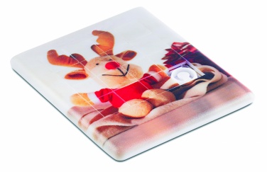 Logotrade promotional giveaway picture of: Plastic sliding game
