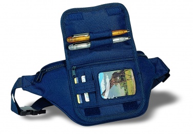 Logo trade business gift photo of: Waist bag with pocket