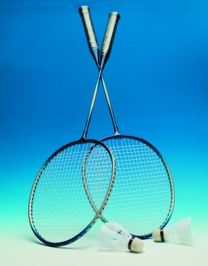Logotrade corporate gift image of: 2 player badminton set