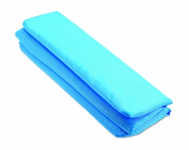 Logo trade business gift photo of: Folding seat mat