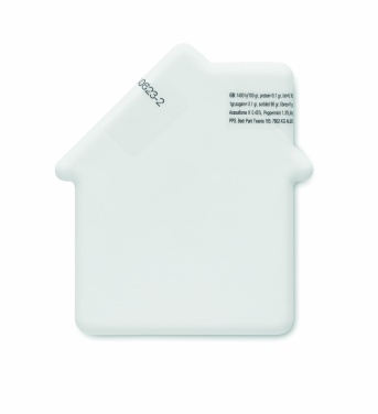 Logo trade business gifts image of: Mint dispenser