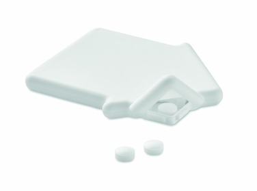 Logo trade promotional gift photo of: Mint dispenser