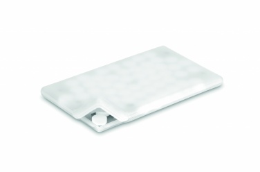 Logo trade promotional merchandise photo of: Mint dispenser