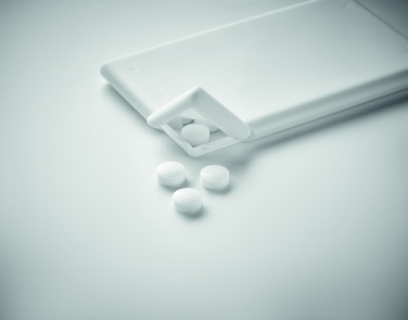 Logotrade promotional gift picture of: Mint dispenser