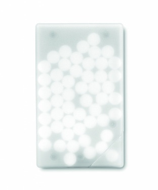 Logotrade promotional gift picture of: Mint dispenser