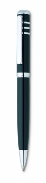 Logo trade corporate gifts image of: Ball pen in gift box
