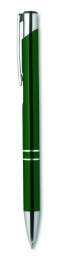 Logotrade corporate gift picture of: Push button pen with black ink
