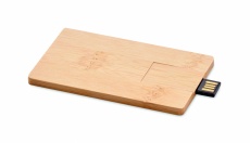 16GB bamboo casing USB